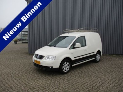 Volkswagen Caddy 1.9 TDI Airco Trekhaak Euro 5