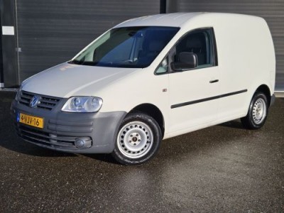 Volkswagen Caddy 1.9 TDI | MARGE! | Airco | Navi | Cruisec.