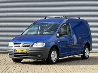 Volkswagen Caddy 1.9 TDI Maxi