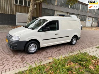 Volkswagen Caddy 1.9 TDI Maxi * Airco * Automaat * APK 26-9-2025 * 198.883 KM NAP * 2e Eigenaar * Rijdt en Schakelt Goed *