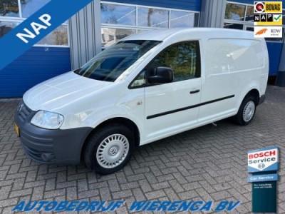 Volkswagen Caddy 1.9 TDI Maxi airco cruise trekhaak