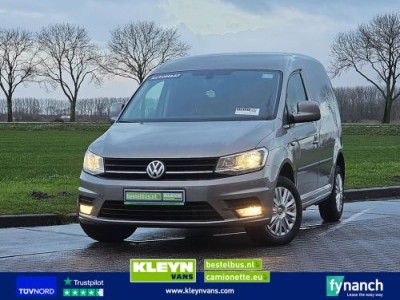 Volkswagen Caddy 2.0 L1 Navi Automaat AC!