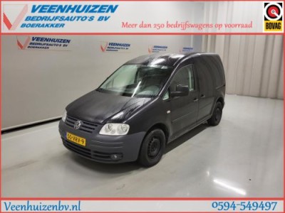 Volkswagen Caddy 2.0SDI 2X Schuifdeur