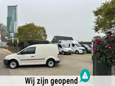 Volkswagen Caddy 2.0 SDI AIRCO/CRUISE/ZIJDEUR/156.771 KM.!!!