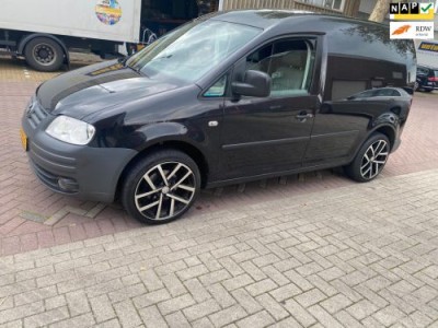 Volkswagen Caddy 2.0 SDI * Airco * Airbag * Elek Ramen * APK 12-4-2024 * Zijdeur * Sportvelgen *