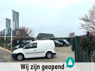 Volkswagen Caddy 2.0 SDI Airco/Cruise/Marge Fiscaal Gunstig!!!