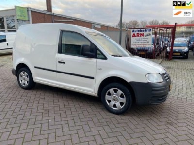 Volkswagen Caddy 2.0 SDI Baseline * Navigatie * APK 11-4-2025 * 2007 * Rijdt en Schakelt Goed *