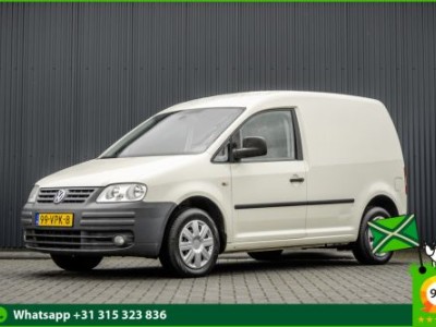 Volkswagen Caddy 2.0 SDI | Cruise | Airco