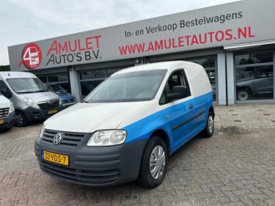 Volkswagen Caddy 2.0SDI,E4,51kw/69pk: 1575,-Marge