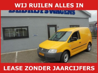 Volkswagen Caddy 2.0 SDI airco 25 stuks op voorraad