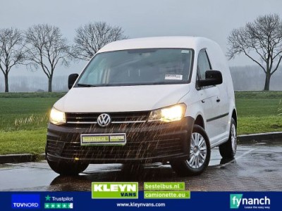 Volkswagen Caddy 2.0 TDI