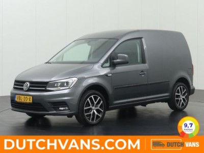 Volkswagen Caddy 2.0TDI 102PK BMT Exclusive Edition | Led | Navigatie | Trekhaak | Cruise