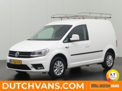 Volkswagen Caddy 2.0TDI 102PK BMT Highline | Imperiaal | Trekhaak | Airco | Cruise