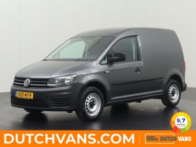 Volkswagen Caddy 2.0TDI 102PK BMT | Naviagtie | Camera | Trekhaak | Betimmering