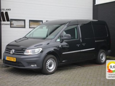 Volkswagen Caddy 2.0 TDI 102PK DSG Automaat MAXI - EURO 6 - Airco - Navi - Cruise - â¬ 12.900,- Excl.