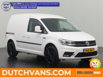 Volkswagen Caddy 2.0TDI 102PK Edition | Airco | Navigatie | Cruise