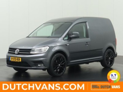 Volkswagen Caddy 2.0TDI 102PK Highline | Navigatie | Airco | Leder | Trekhaak