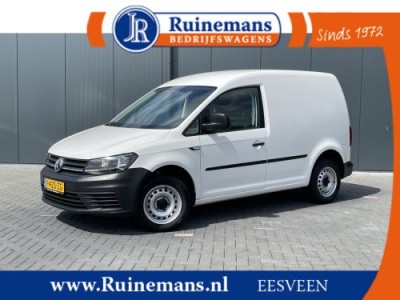 Volkswagen Caddy 2.0 TDI 102 PK / L1H1 / AIRCO / BLUETOOTH / BMT