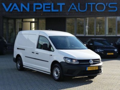 Volkswagen Caddy 2.0 TDI 102PK L2 Maxi Comfortline / Airco /