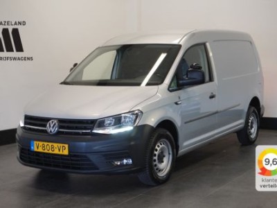 Volkswagen Caddy 2.0 TDI 102PK Maxi Automaat EURO 6 - Airco - Cruise - Navi - Camera - â¬ 11.950,- Excl.