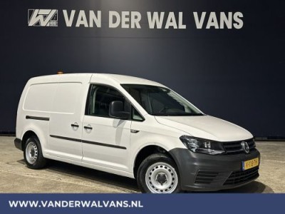 Volkswagen Caddy 2.0 TDI 102pk **BPM VRIJ voor de Ondernemer** L2H1 Maxi Euro6 Airco | 1500kg Trekhaak | Cruisecontrol Zijdeur