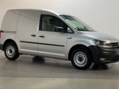 Volkswagen Caddy 2.0 TDI 102pk DSG L1H1 Comfortline Cruise Control Airco Elektrische ramen