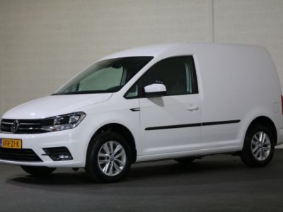 Volkswagen Caddy 2.0 TDI 102pk L1 H1 C-Edition Airco Navigatie