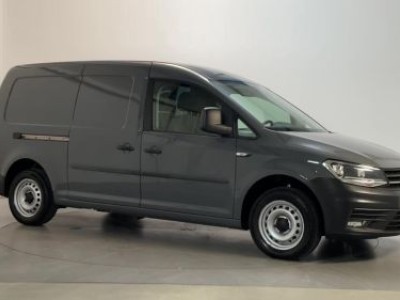 Volkswagen Caddy 2.0 TDI 102pk L2H1 Maxi Comfortline Navigatie Cruise Control Parkeersensoren