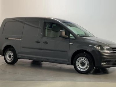 Volkswagen Caddy 2.0 TDI 102pk L2H1 Maxi Comfortline Navigatie Parkeersensoren Cruise Control