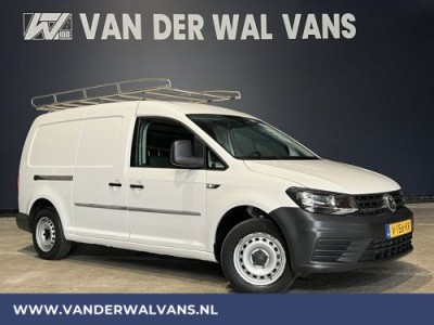 Volkswagen Caddy 2.0 TDI 102pk L2H1 Maxi Euro6 Airco | Navigatie | 1500kg Trekhaak | Cruisecontrol Imperiaal, Apple Carplay, Android Auto