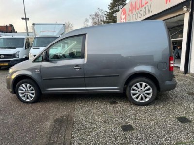 Volkswagen Caddy 2.0TDI,103kw/140pk,E5,6-Bak,Airco