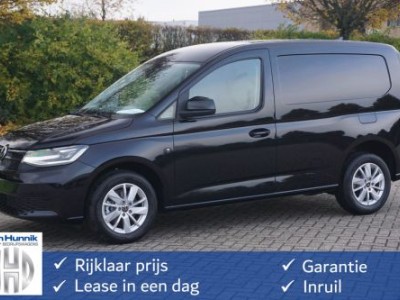 Volkswagen Caddy 2.0TDI 122PK DSG Automaat Navi, Camera, LED, LM Velg, Digi Dash!! NR. 561