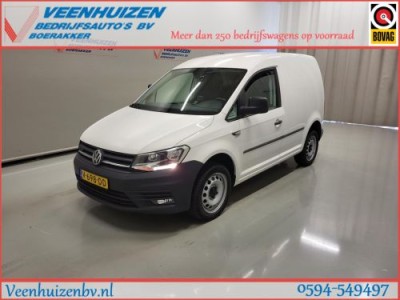 Volkswagen Caddy 2.0TDI 123PK 4-Motion Euro 6!