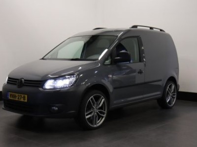 Volkswagen Caddy 2.0 TDI 140PK - Airco - Navi - Cruise - â¬ 6.650,- MARGE