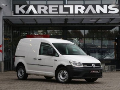 Volkswagen Caddy 2.0 TDI 150 | Aut. | 4Motion | 2x Schuifdeur | Standkachel | Airco..