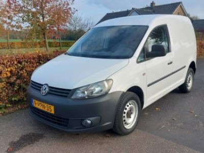 Volkswagen Caddy 2.0 TDI 4Motion AIRCO MARGE ! BJ 2011