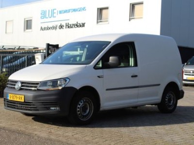 Volkswagen Caddy 2.0 TDI 75KW Euro6 DSG-automaat BMT Comfortline â airco â navigatie â cruise control