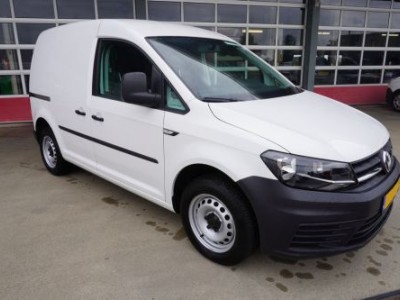 Volkswagen Caddy 2.0 TDI 75PK L1H1 BMT Trendline Nr. V227 | Airco | Betimmering laadruimte | Radio/usb