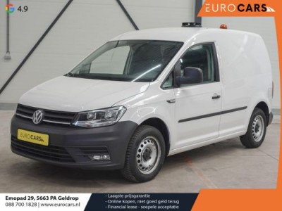 Volkswagen Caddy 2.0TDI 75pk Comfortline Airco Cruise Navi Trekhaak Parkeersensoren