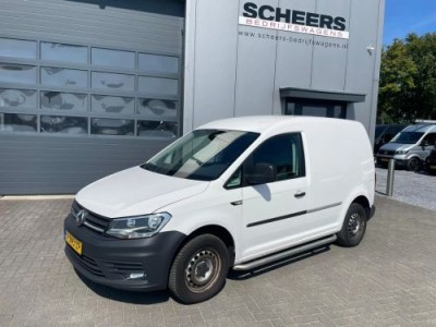 Volkswagen Caddy 2.0 TDI BMT 102PK Comfortline |Airco | Navigatie