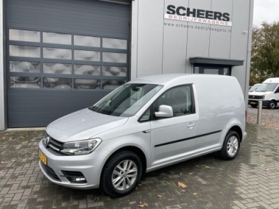 Volkswagen Caddy 2.0 TDI BMT Highline