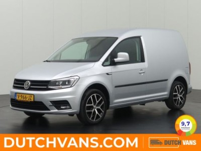 Volkswagen Caddy 2.0TDI BMT Highline Exclusive | Led | Leder | Navigatie | trekhaak | Cruise | Airco