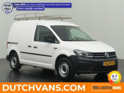 Volkswagen Caddy 2.0TDI BMT Imperiaal | Trekhaak | Navigatie | Betimmering | Airco