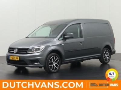 Volkswagen Caddy 2.0TDI BMT Maxi Led Anniversary Edition | Airco | Cruise | Betimmering