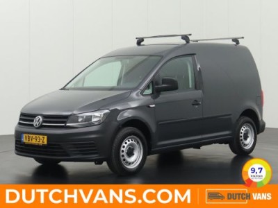 Volkswagen Caddy 2.0TDI BMT Trendline | Airco | Cruise | Dakdragers | Betimmering