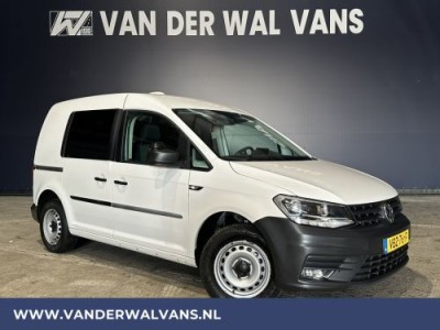 Volkswagen Caddy 2.0 TDI **BPM VRIJ voor de Ondernemer** L1H1 Euro6 Airco | Camera | Cruisecontrol Trekhaak, Parkeersensoren