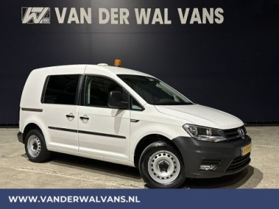 Volkswagen Caddy 2.0 TDI **BPM VRIJ voor de Ondernemer** L1H1 Euro6 Airco | Cruisecontrol | Trekhaak Parkeersensoren