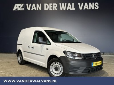 Volkswagen Caddy 2.0 TDI **BPM VRIJ voor de Ondernemer** L1H1 Euro6 Airco | Cruisecontrol Zijdeur