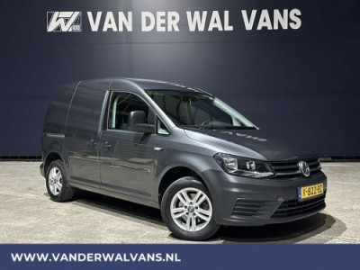 Volkswagen Caddy 2.0 TDI **BPM VRIJ voor de Ondernemer** L1H1 Euro6 Airco | Trekhaak | Lichtmetalen velgen Zijdeur