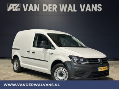 Volkswagen Caddy 2.0 TDI **BPM VRIJ voor de Ondernemer** L1H1 Euro6 Airco | Zijdeur